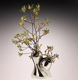 "BABYBOOP VASE" FLOWER VASE